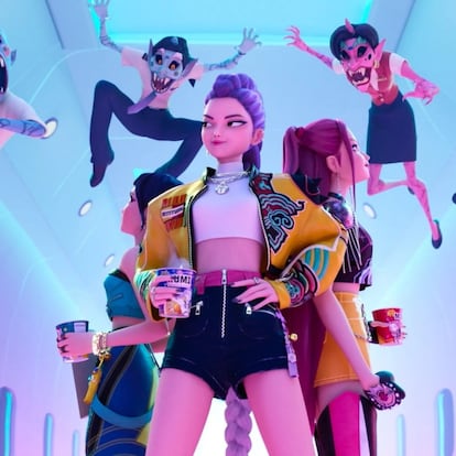 ‘Las guerreras K-pop’ anuncia su propio juego de mesa y estará disponible este 2026