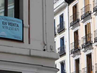 Piso en venta en Madrid.