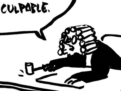 La viñeta de Flavita Banana: el horóscopo tiene la culpa