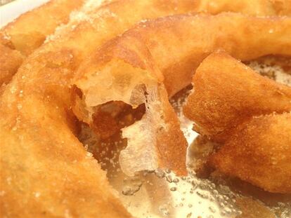Los mejores churros