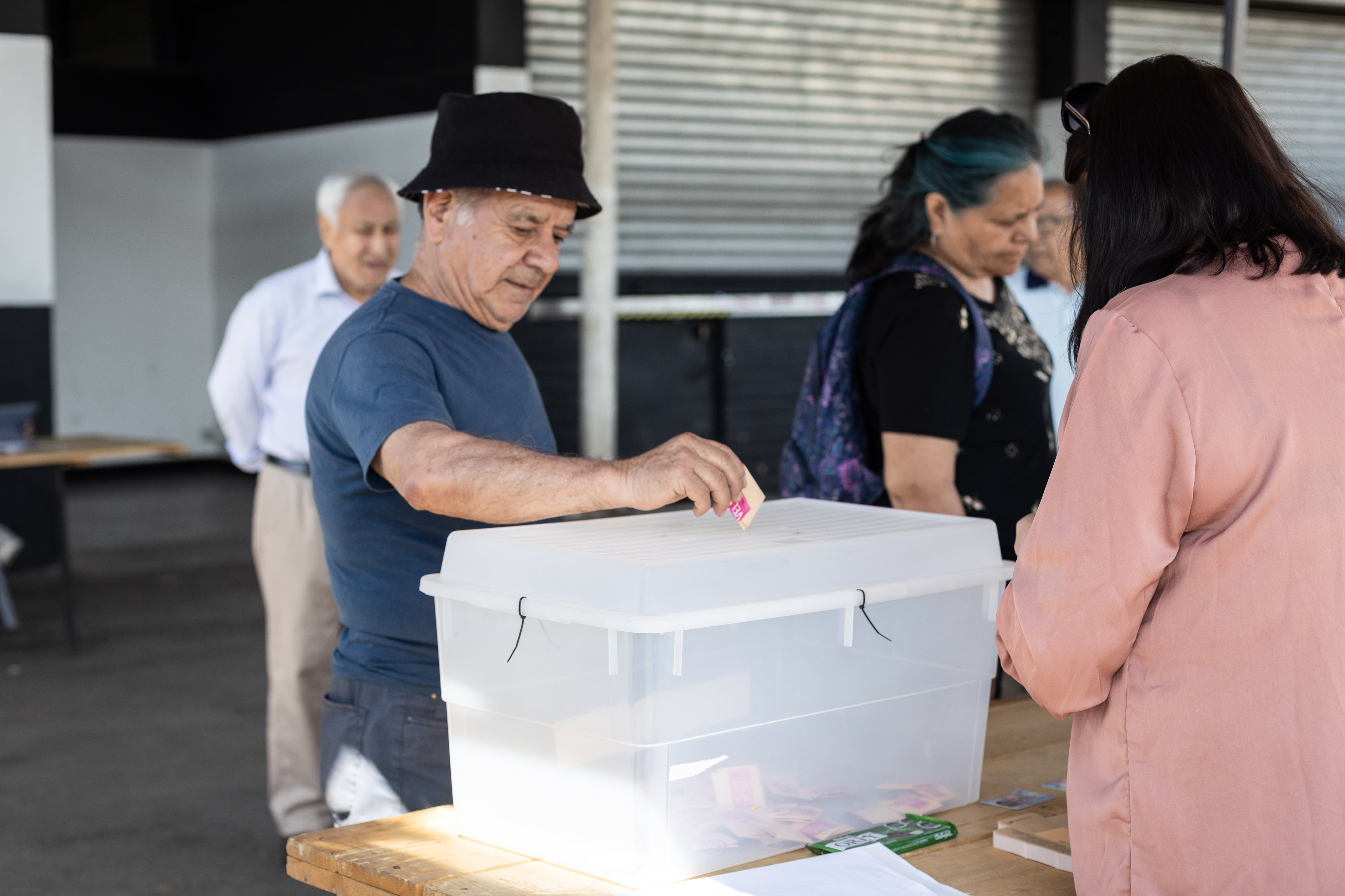 Primarias presidenciales 2025 en Chile: quiénes pueden votar y quiénes no en las elecciones