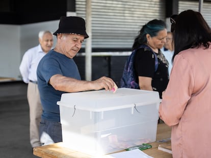 elecciones en Chile