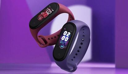 Xiaomi MI Band 4