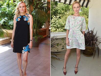 Las mejor y peor vestidas de semana