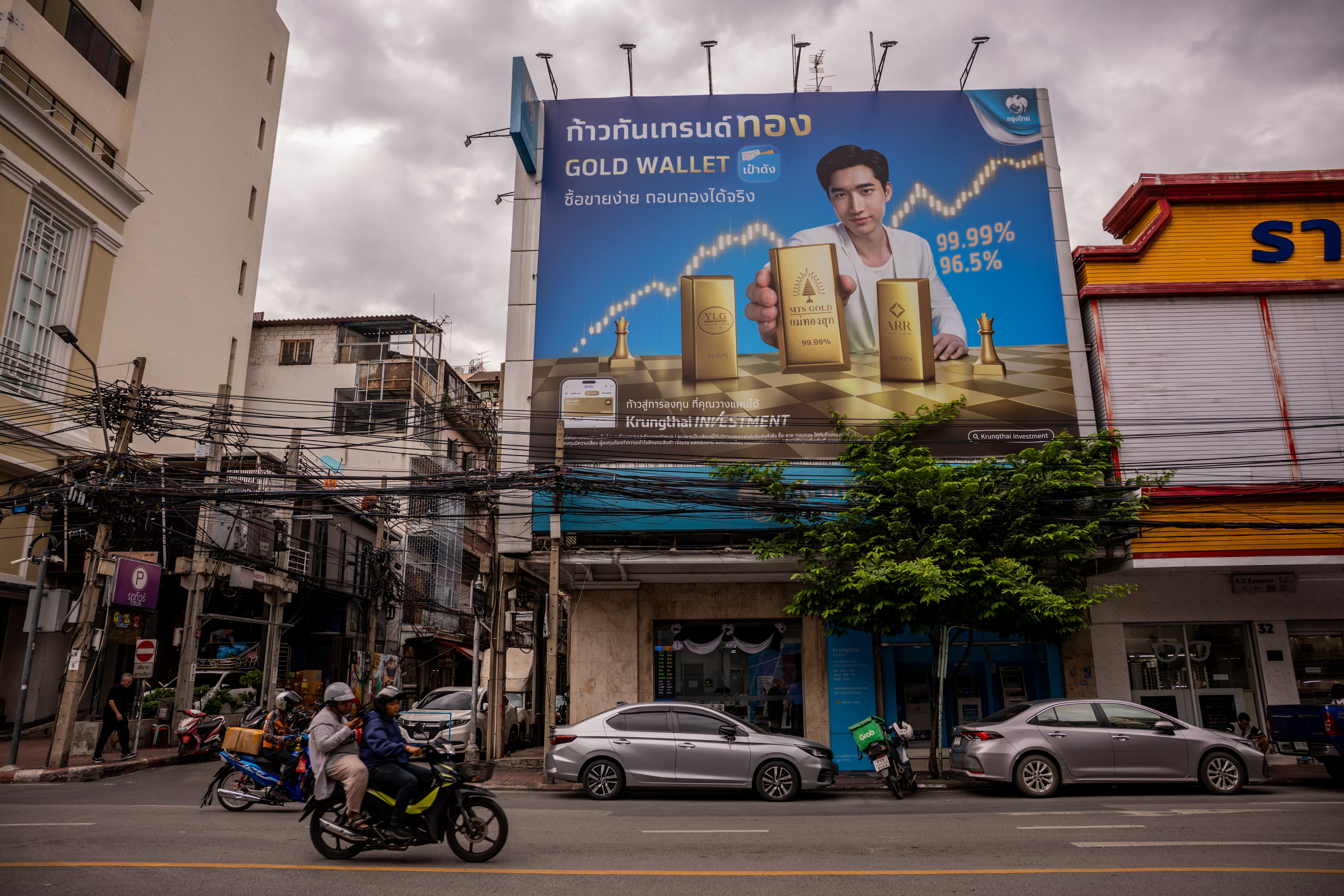 Las compras secretas de China impulsan el precio del oro un 40%