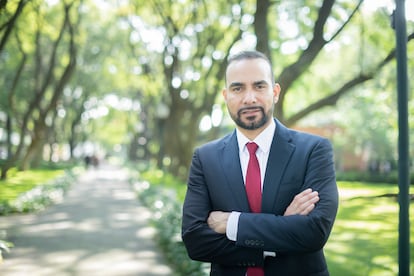 Luis Arriaga, nuevo rector de la Universidad Iberoamericana Ciudad de México