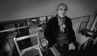 L&#039;arquitecte Jaime Sanahuja.