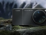 Frontal del OPPO Find X9 Ultra