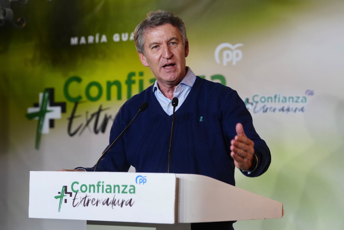 El líder del PP, tras la cruzada de Ayuso contra los tibios: “Yo no he sido tibio en mi vida”