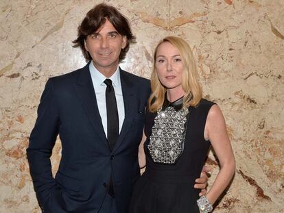3 claves para entender la huella de Frida Giannini en Gucci