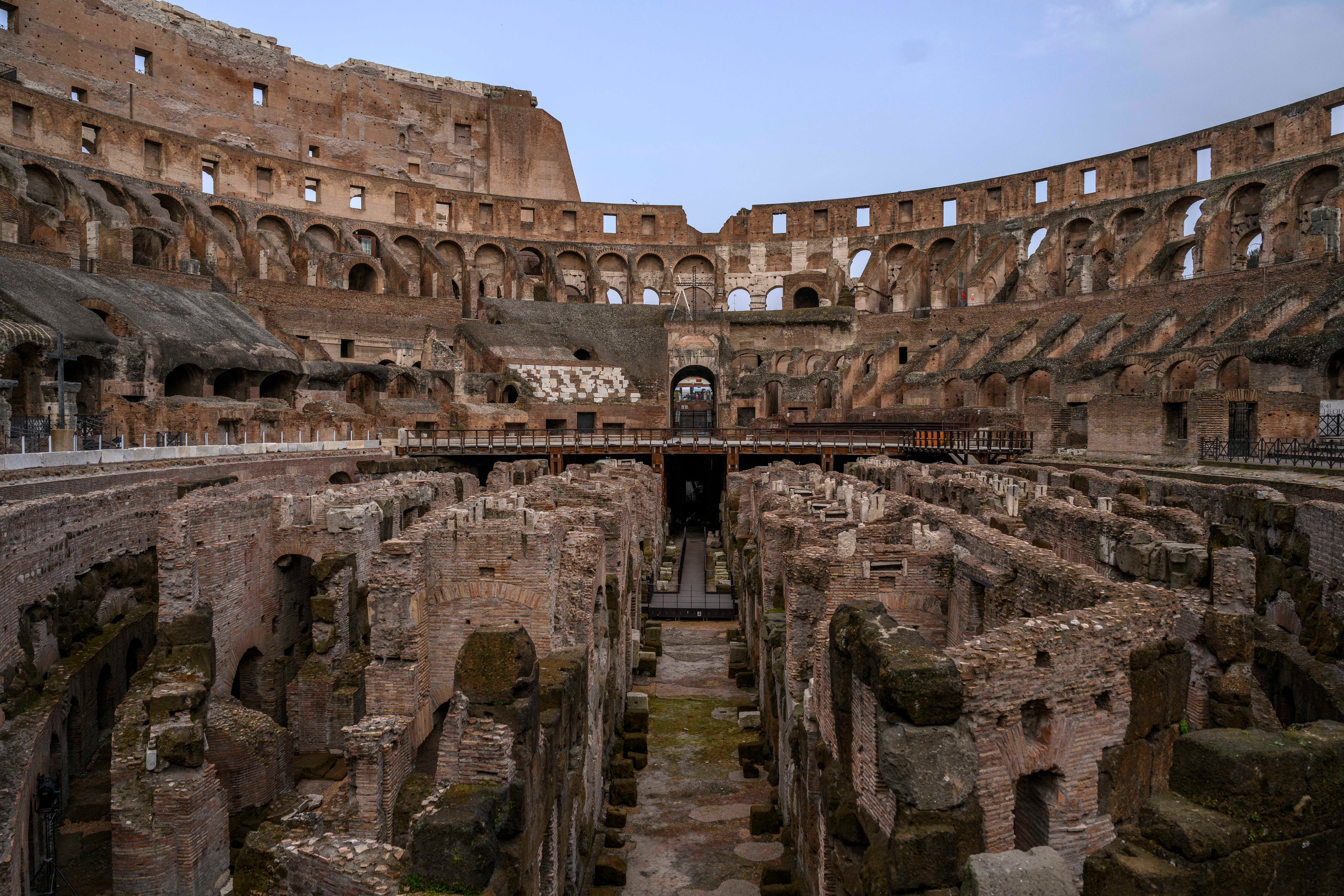 El Coliseo, la Legión Extranjera y los secuaces de Hitler: los libros de historia del otoño de 2024 