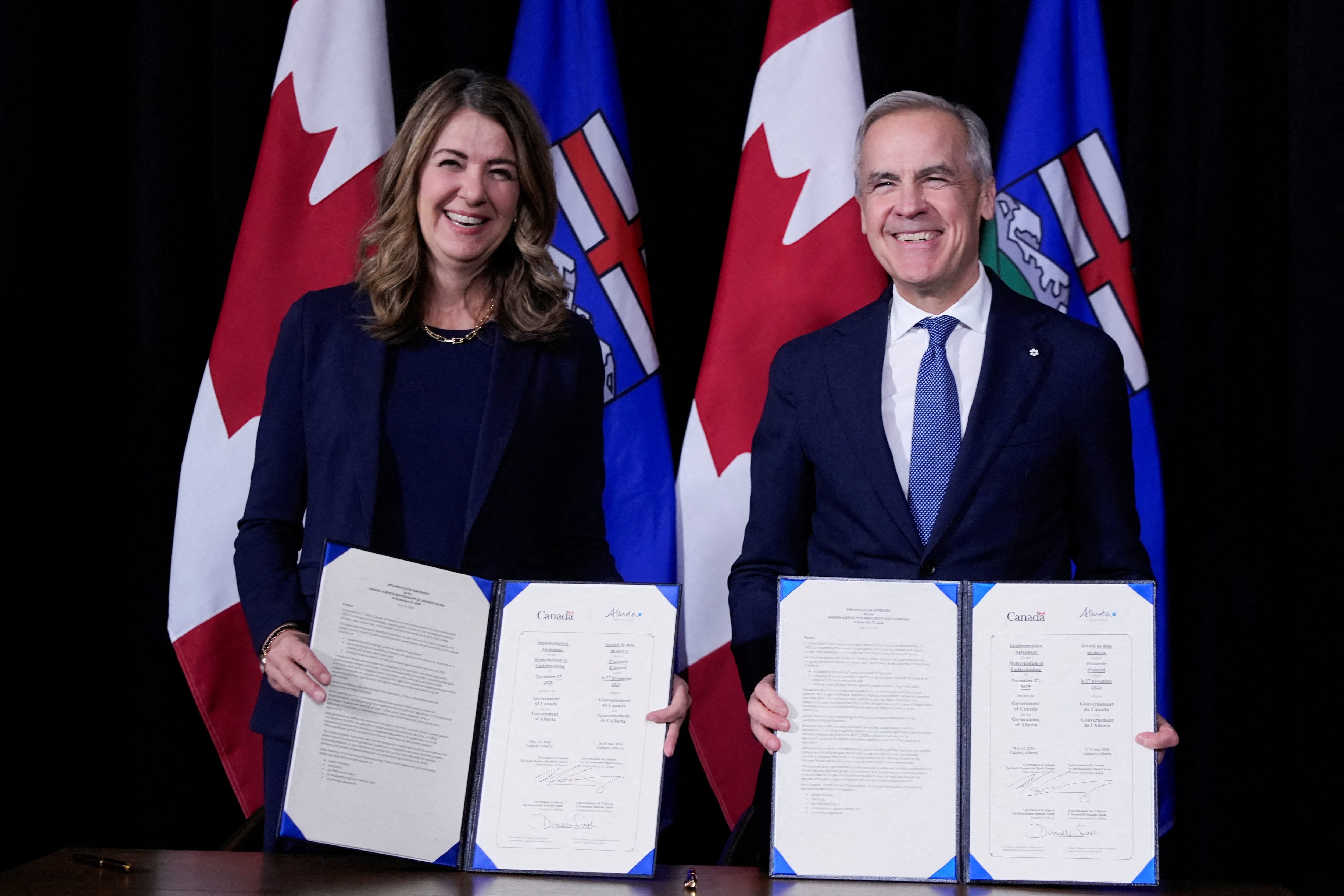 La provincia canadiense de Alberta inicia los pasos para un posible referéndum de independencia