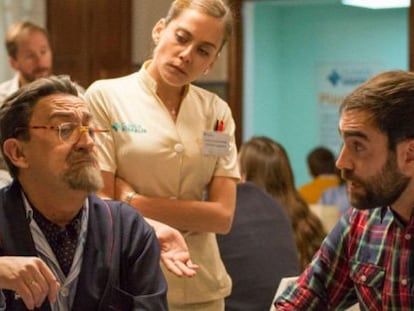 Antena 3 renueva ‘Allí abajo’, ‘Vis a vis’ y ‘Bajo sospecha’