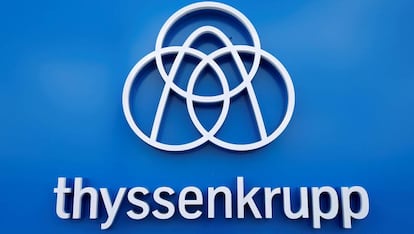 Logo de Thyssenkrupp