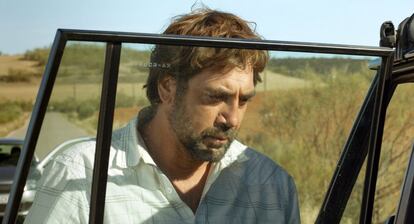 Javier Bardem por 'Todos lo saben'.