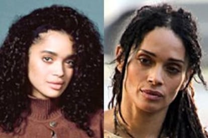 Denise estaba interpretada por la 'sexy' Lisa Bonet.