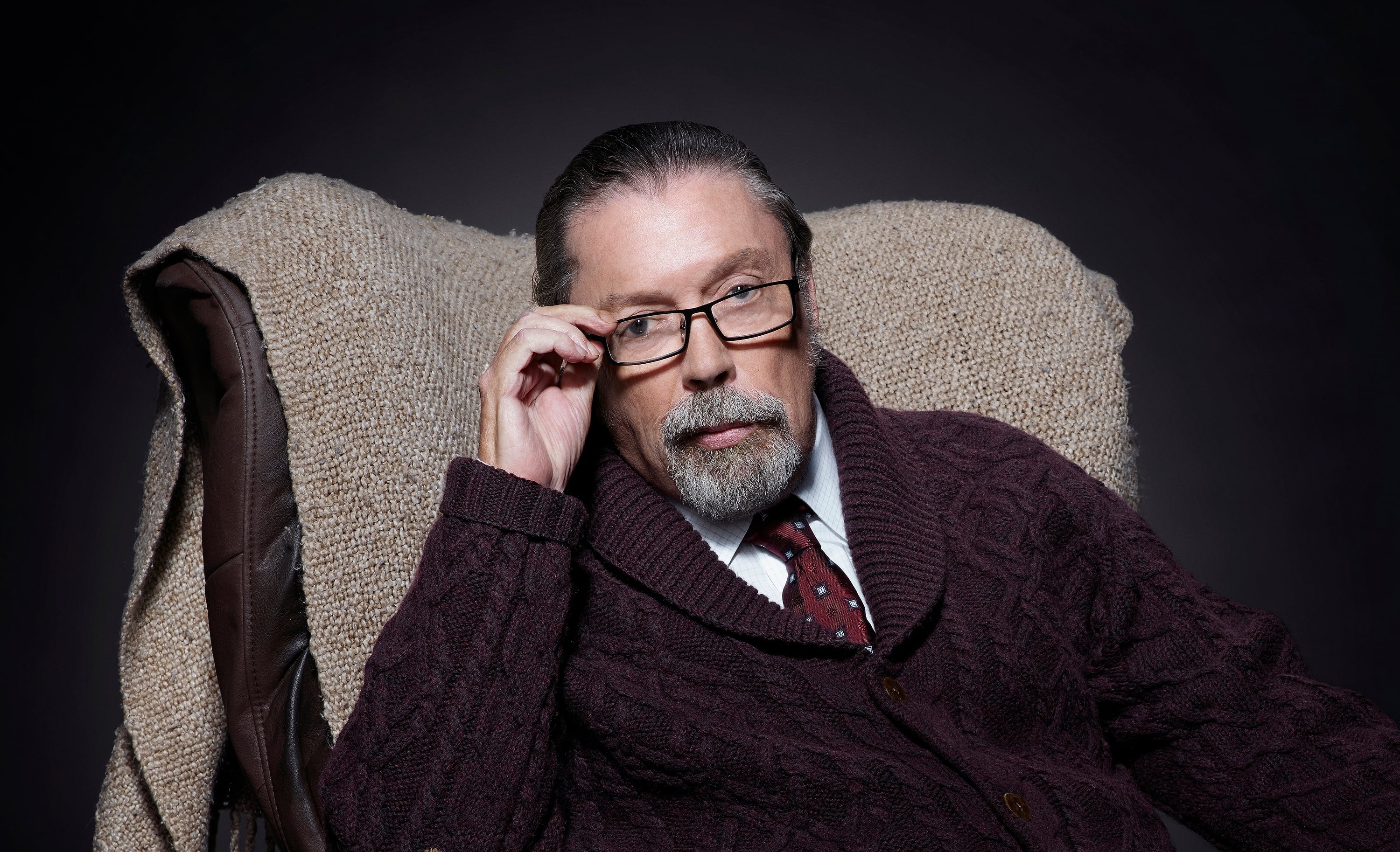 Muere a los 80 años el actor Tim Curry, la estrella de ‘The Rocky Horror Picture Show’