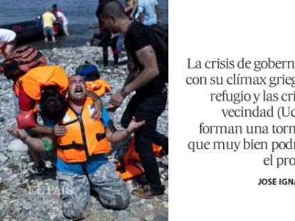 La hora más difícil de Europa