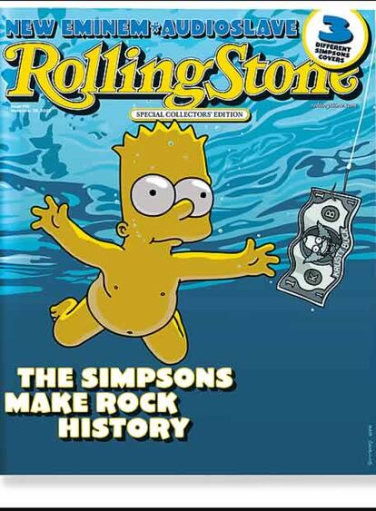 28 de noviembre de 2002. Simpsons