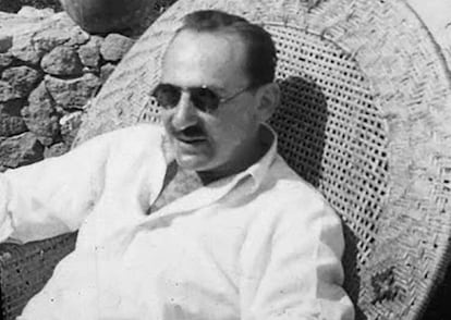 Nathanael West, en 1939.