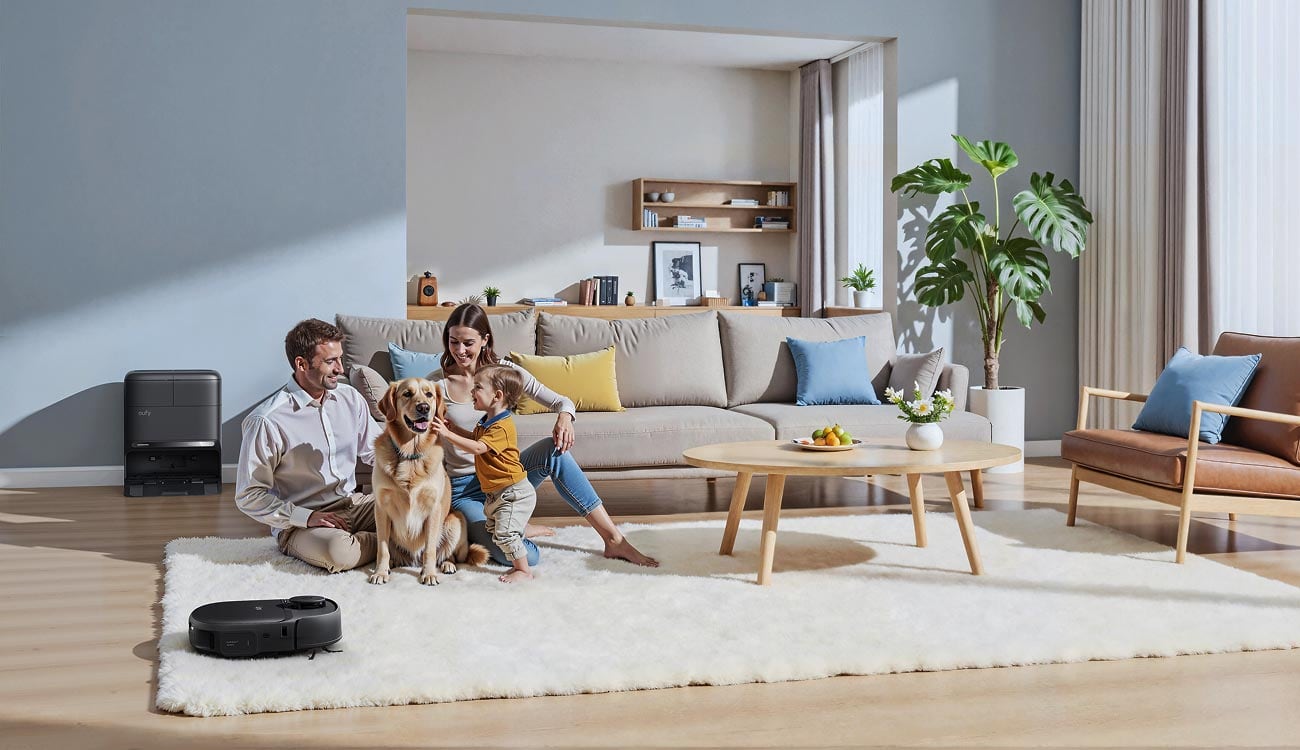 Llega a España el eufy C28 Omni: un nuevo robot aspirador inteligente que ofrece limpieza total