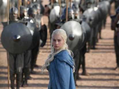 ¿Es ‘Juego de Tronos’ una serie feminista?