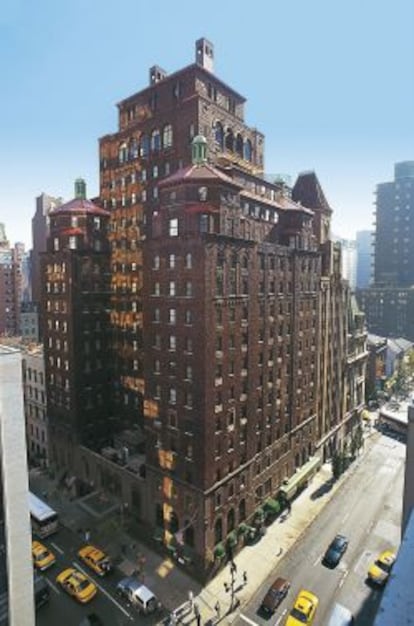 Hotel de NH en Nueva York.