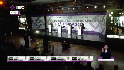 Elecciones Coahuila