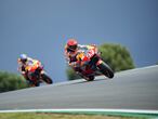 93 Marquez Marc (spa), Repsol Honda Team, Honda RC213V, action during the 2021 MotoGP Gran Prémio MEO de Portugal, Portuguese Grand Prix from April 16 to 18, 2021 on the Autódromo Internacional do Algarve, in Portimao, Portugal - Photo Studio Milagro / DPPI
AFP7 
16/04/2021 ONLY FOR USE IN SPAIN