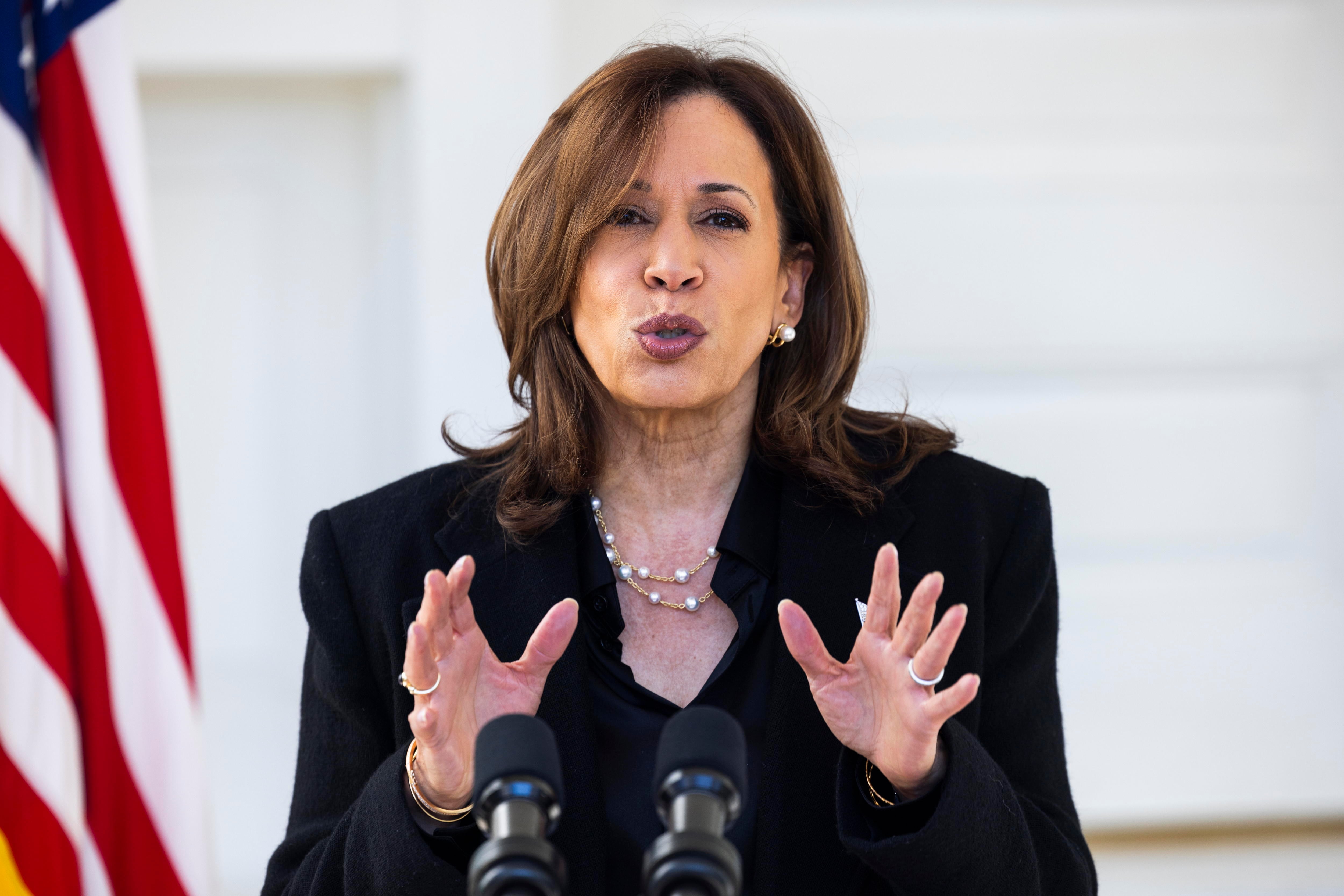 Elecciones en Estados Unidos, en vivo | Kamala Harris: “Donald Trump no quiere un ejército leal a la Constitución. Quiere uno que le sea leal a él” 