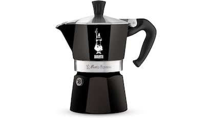 Cafetera italiana Bialetti.