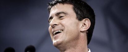 El primer ministro francés, Manuel Valls.