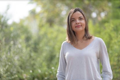 Angélica Joya, la psicóloga clínica y autora de 'Educar sin desesperar'.