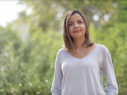 Angélica Joya, la psicóloga clínica y autora de 'Educar sin desesperar'.