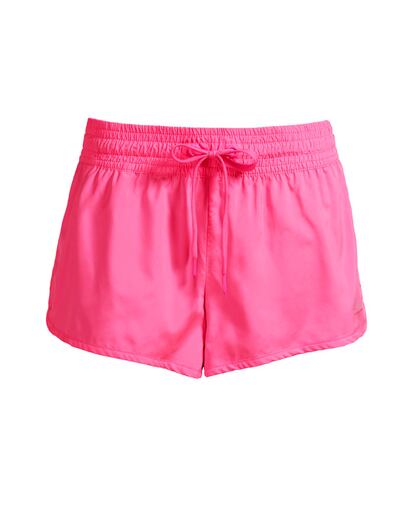 Shorts rosas perfectos para correr de H&M. (c.p.v.)