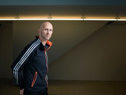 Wayne McGregor, coreógrafo del espectáculo de 'Voyage'.