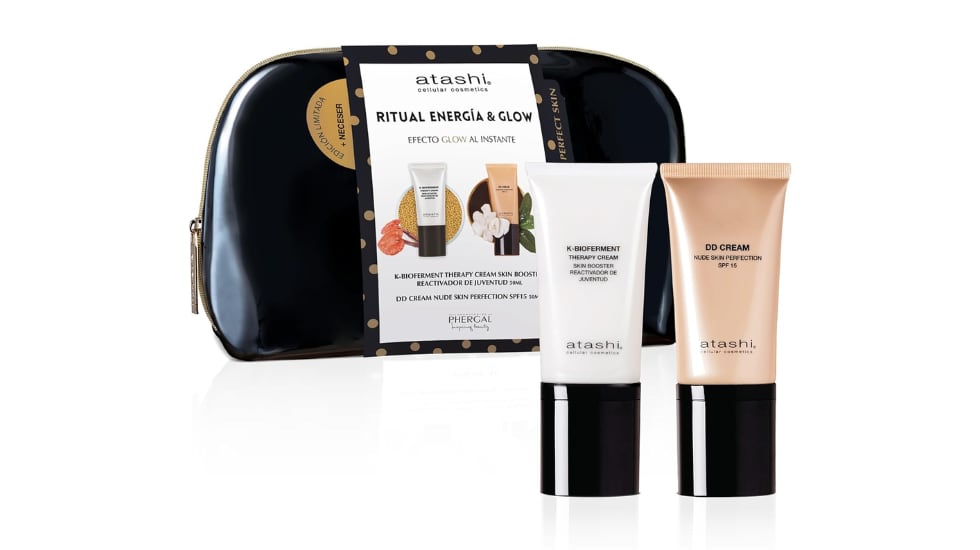 Cofre de belleza Atashi.