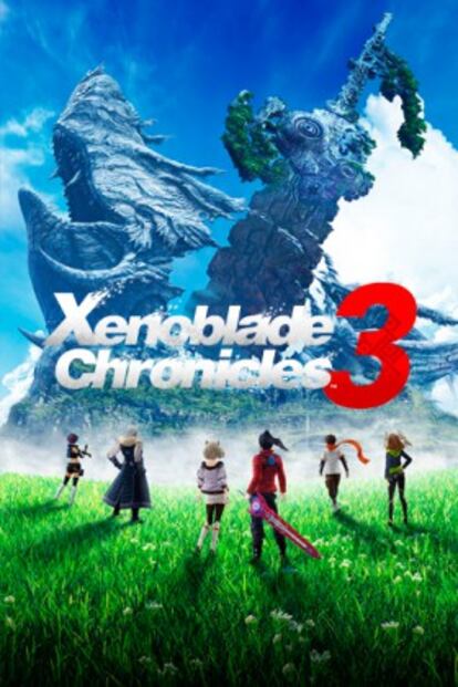 Xenoblade Chronicles 3 (Monolith Soft)