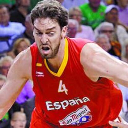 El cierre de la NBA encarece a la selección española