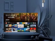 Televisor con Fire TV