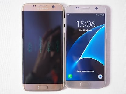 Todos los detalles oficiales de los nuevos Samsung Galaxy S7 y S7 Edge