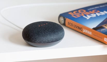 Google Home Mini