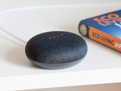 Algunos Google Home Mini quedan inutilizados tras una actualización de firmware