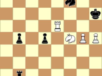 Ajedrez