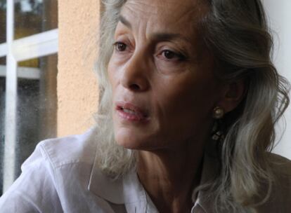 La directora de cine tunecina Dora Bouchoucha