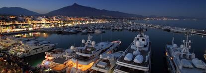 Puerto Banús (España)