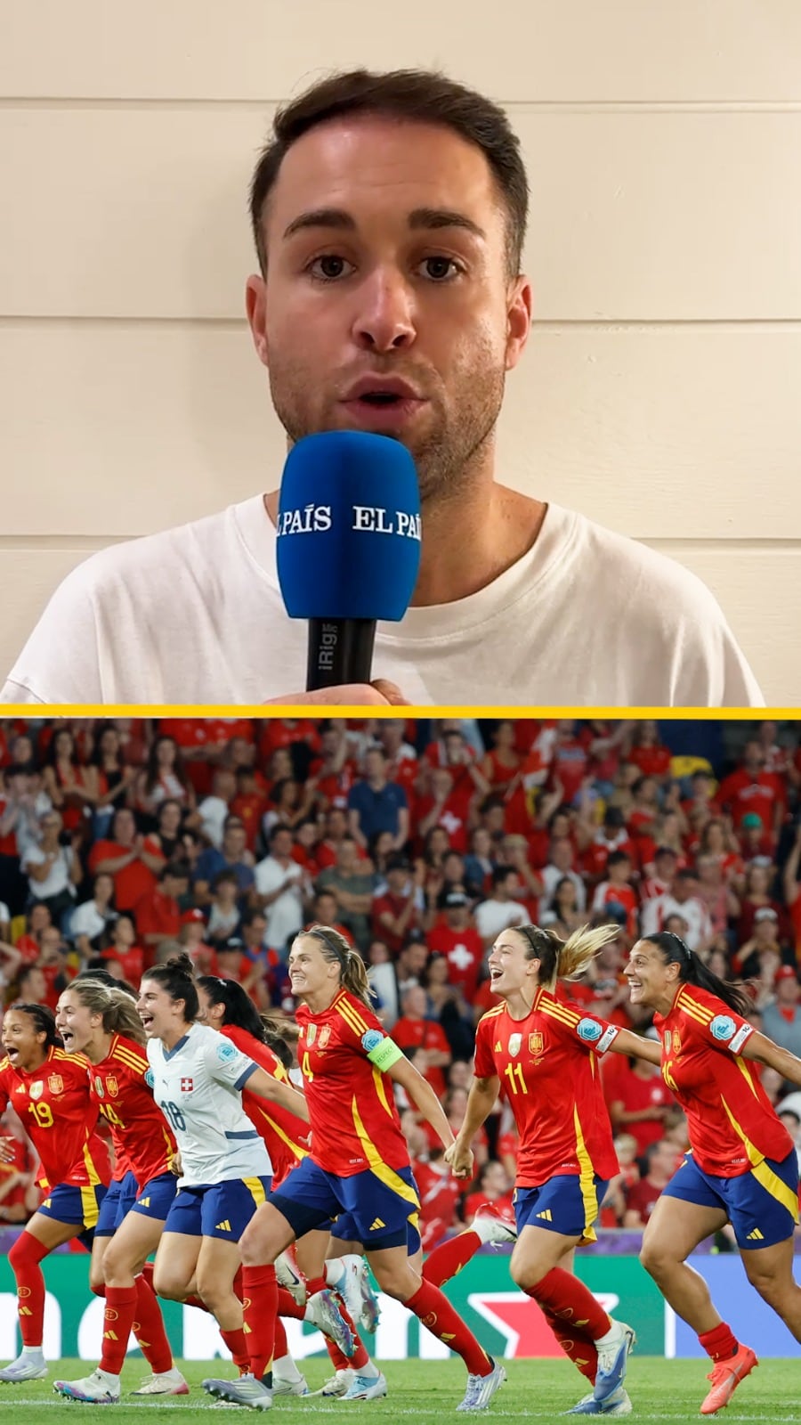 El doble reto de España: ganar por primera vez a Alemania y alcanzar su primera final en una Eurocopa