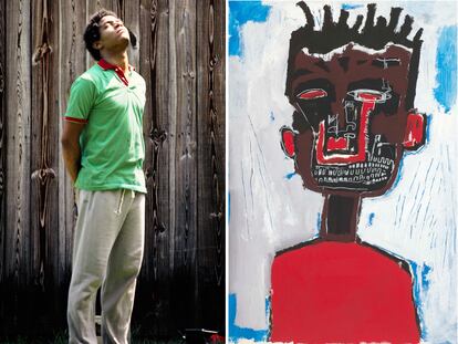 La de Basquiat en el Guggenheim, la exposición más apetecible del verano
