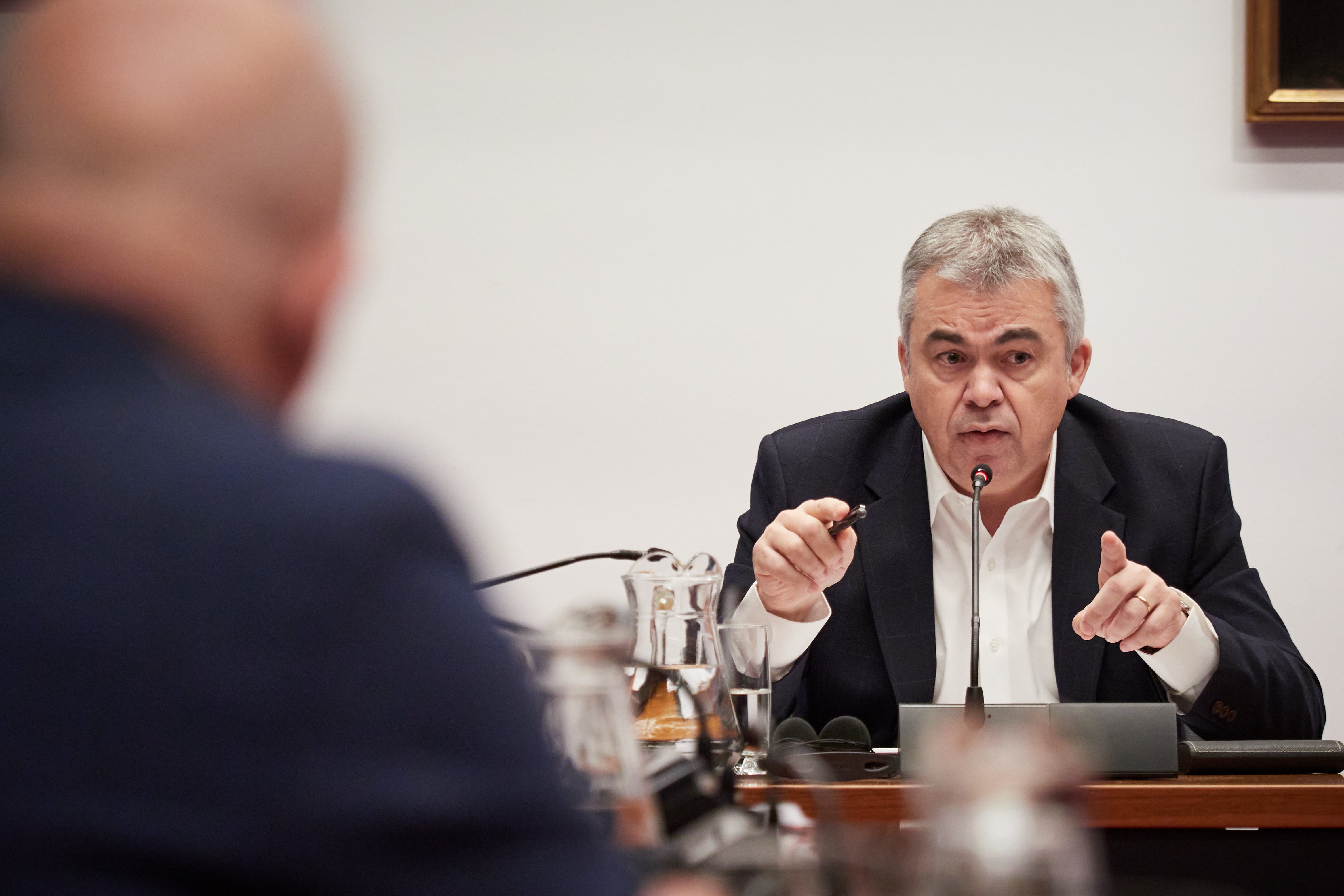 El Supremo impide a Cerdán acudir a la comparecencia de Ábalos y Koldo por el juicio de las mascarillas