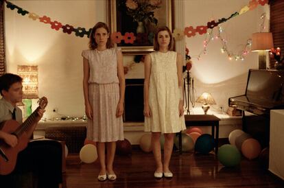 Canino, de Yorgos Lanthimos